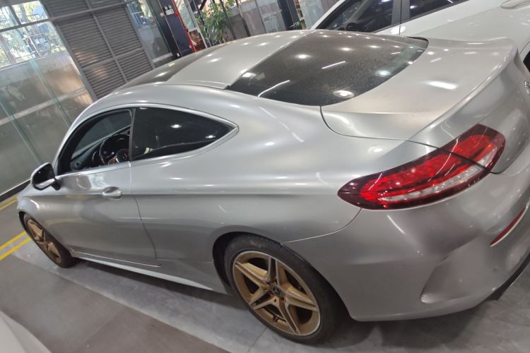 Mercedes-Benz C Class (Imported) 2021 #5 Mercedes-Benz C Class (Imported) 2021 car image #5