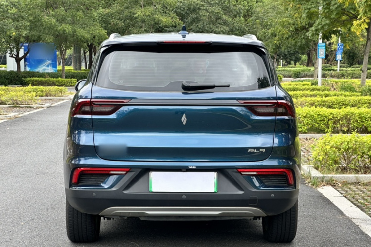 睿蓝汽车 睿蓝9 2023 汽车图片 #5