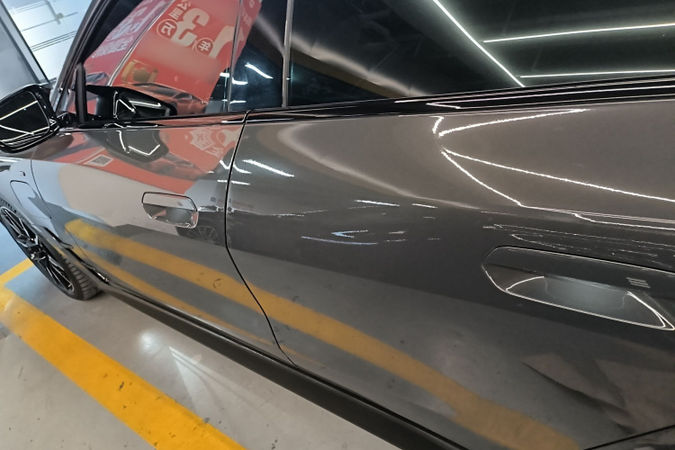 BMW i4 M50 2023 #5 BMW i4 M50 2023 car image #5