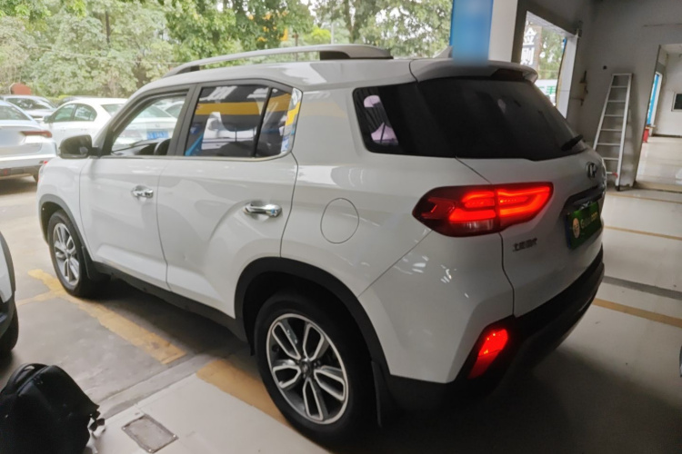 Hyundai ix35 2020 car image #5