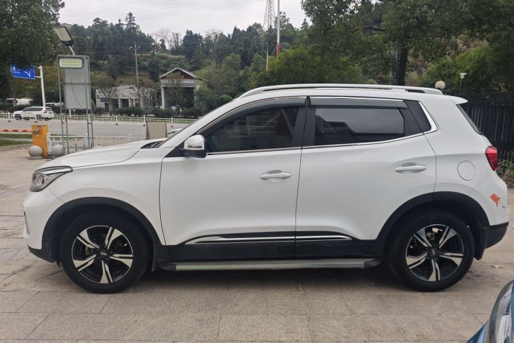 Tiggo 5x 2021 car image #5