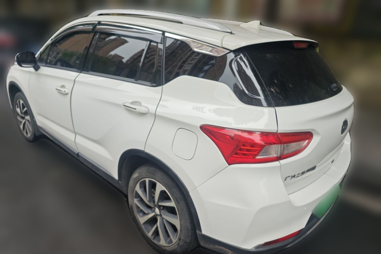 GAC Qizhi PHEV 2019 #5 GAC Qizhi PHEV 2019 immagine di auto #5