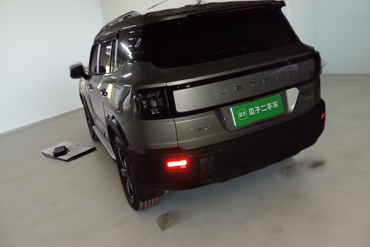 Jetour Freeman 2025 car image #5