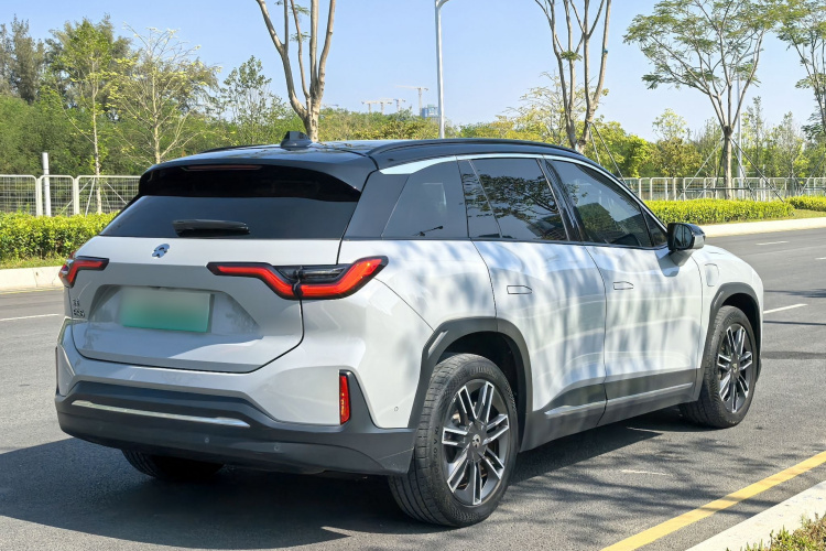 蔚来 蔚来ES6 2021 汽车图片 #5