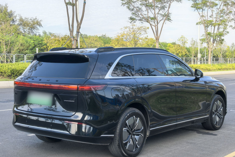 Xpeng G9 2024 #5 Xpeng G9 2024 immagine di auto #5