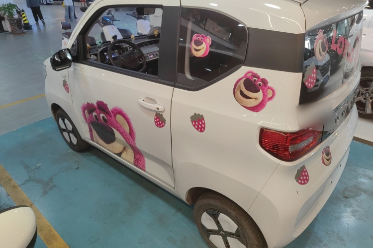 Wuling Hongguang MINI EV 2025 car image #5