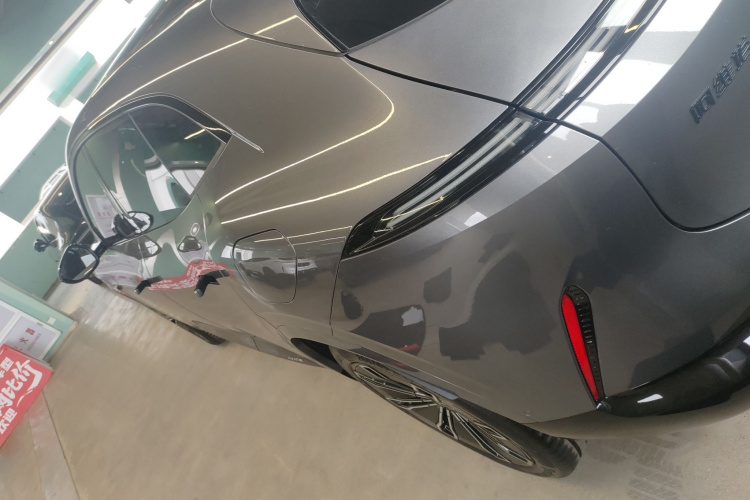 Avatr 07 2024 #5 Avatr 07 2024 car image #5