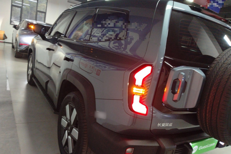 Deepal G318 2024 car image #5