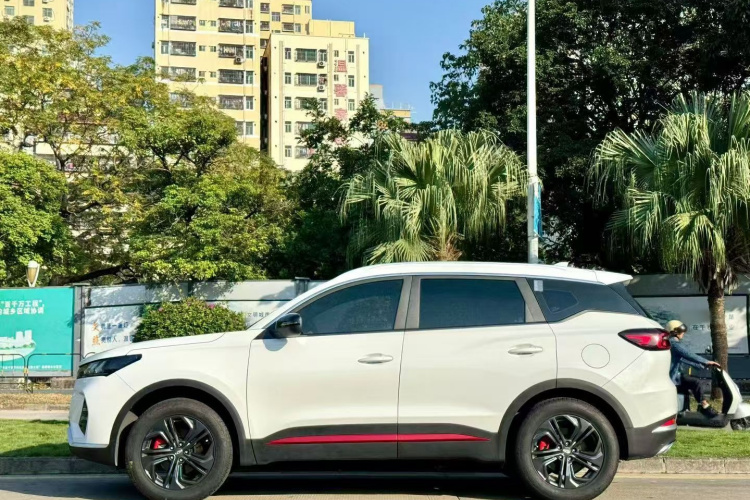 Chery Tiggo 2023 car image #5