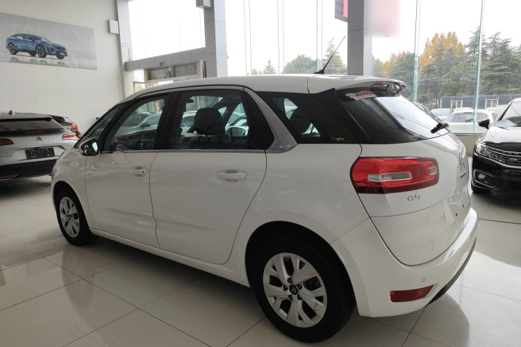 Citroen C4 PICASSO 2017 car image #5