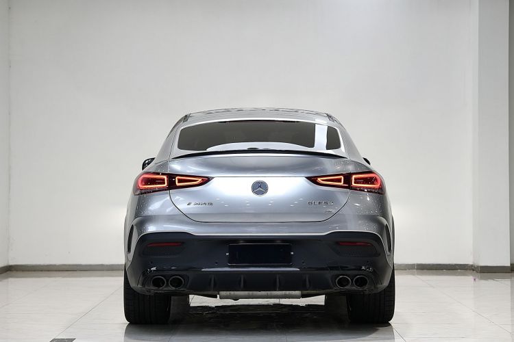 Mercedes-Benz GLE Coupe AMG 2022 #5 Mercedes-Benz GLE Coupe AMG 2022 car image #5