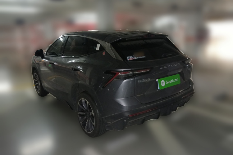 捷途 捷途大圣i-DM 2022 汽车图片 #5