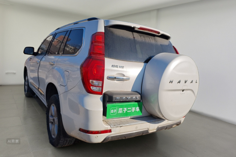 Haval H9 2020 car image #5