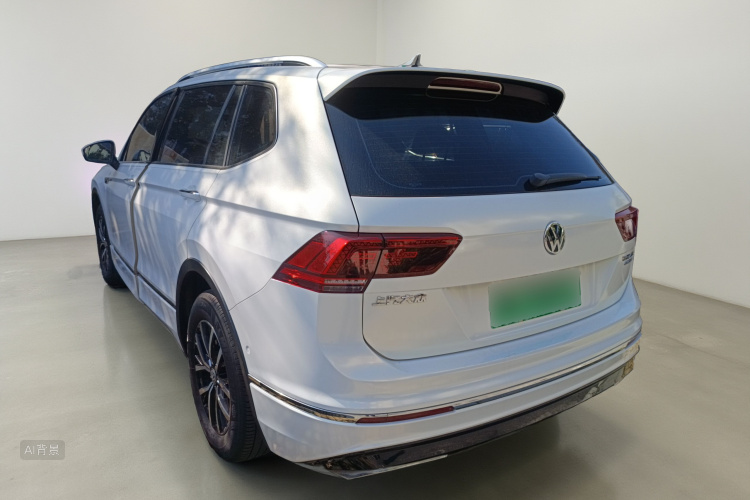 Volkswagen Tiguan L New Energy 2019 #5 Volkswagen Tiguan L New Energy 2019 صورة سيارة #5