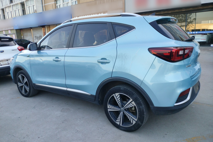 MG EZS Electric 2020 car image #5