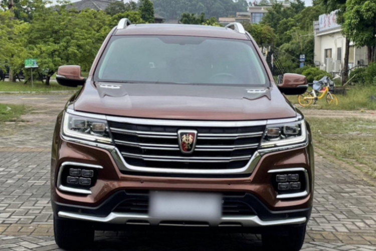 Roewe RX8 2019 image de voiture #5