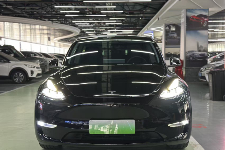 Tesla Model Y 2022 car image #5