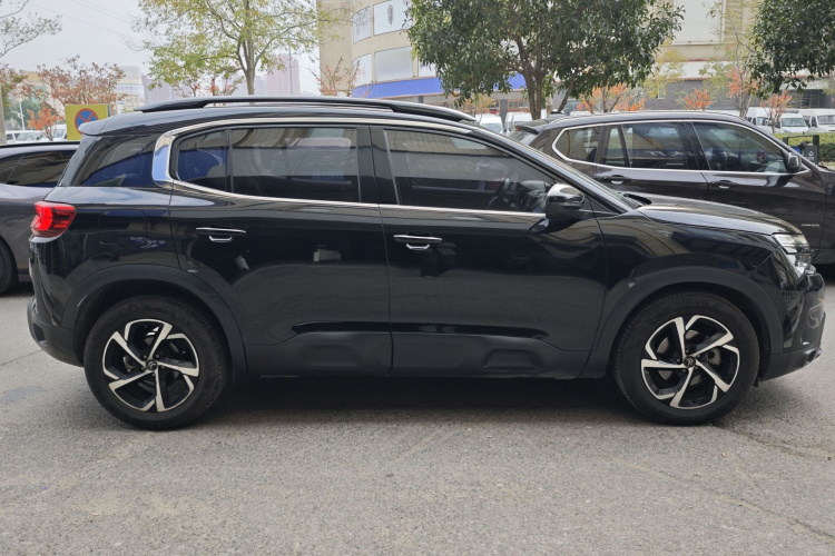 Citroen C5 AIRCROSS 2019 #5 Citroen C5 AIRCROSS 2019 car image #5