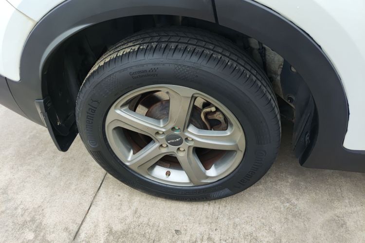 Jetour X70M 2020 #5 Jetour X70M 2020 immagine di auto #5