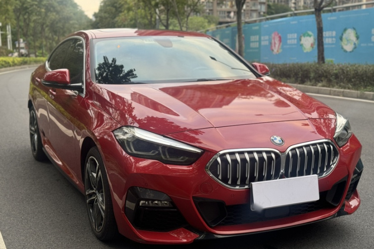 BMW 2 Series (Imported) 2021 #5 BMW 2 Series (Imported) 2021 car image #5