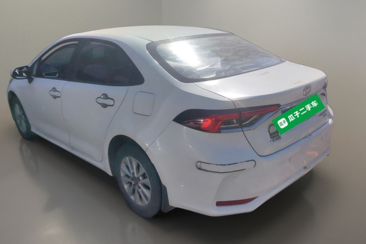Toyota Corolla 2019 imagen de coche #5