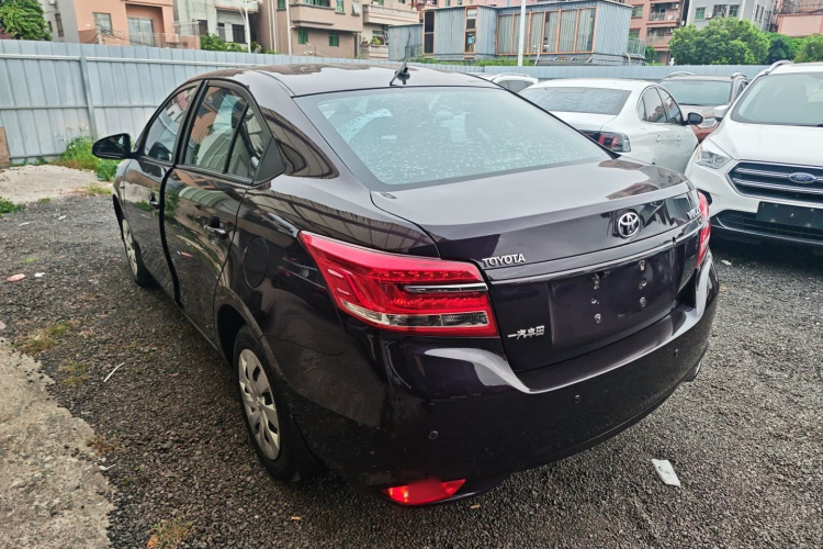 威驰 2017 汽车图片 #5