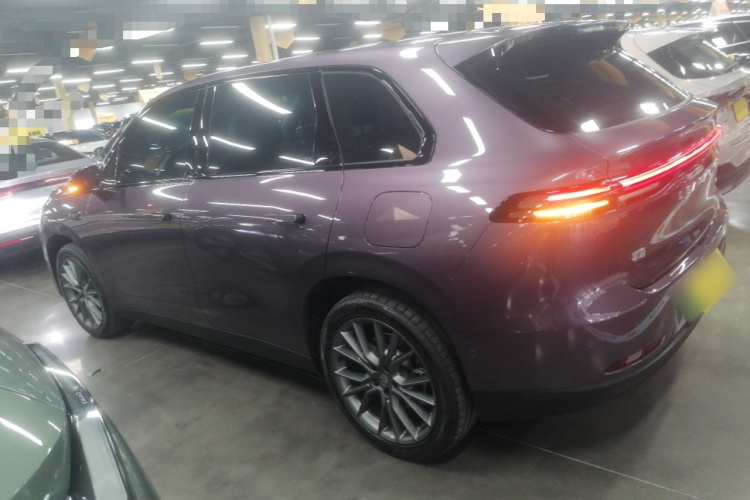 零跑汽车 零跑C10 2025 汽车图片 #5