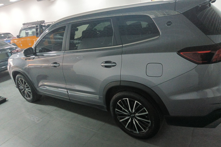 Chery Tiggo 8 PRO 2024 car image #5