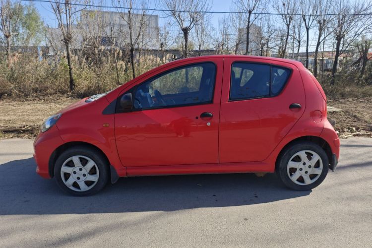 BYD F0 2017 car image #5