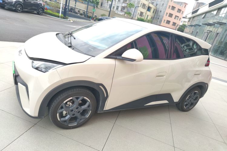 BYD Seagull 2025 car image #5