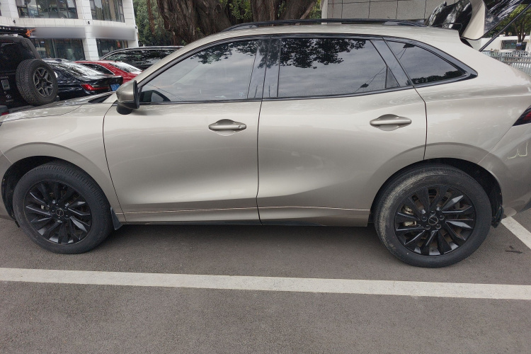 Forthing T5 EVO 2021 car image #5