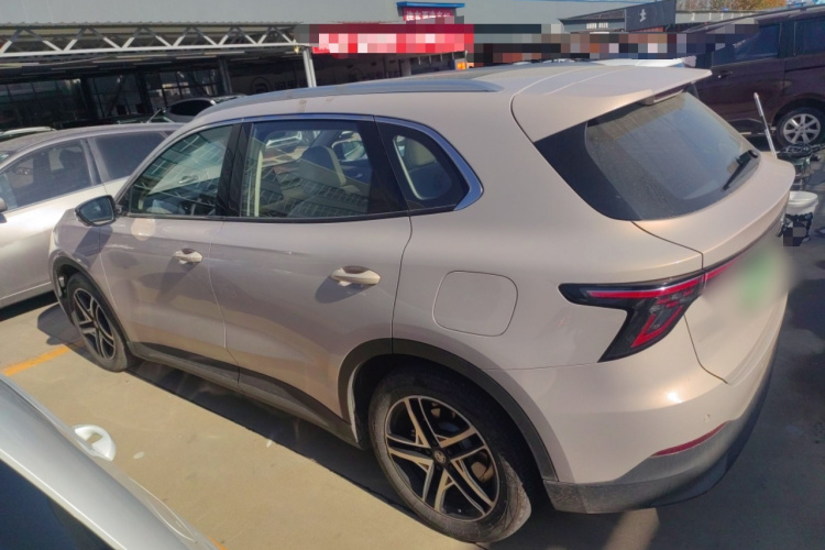 MG ES5 2024 #5 MG ES5 2024 car image #5