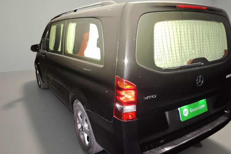 Mercedes-Benz Vito 2019 car image #5