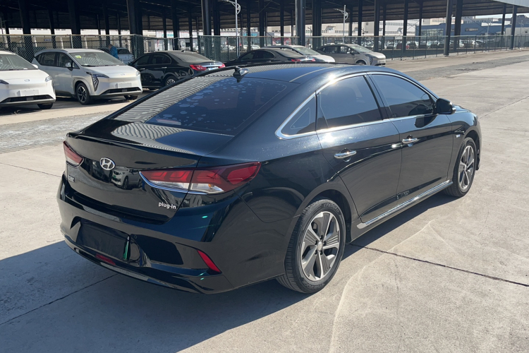 Hyundai Sonata PHEV 2020 car image #5