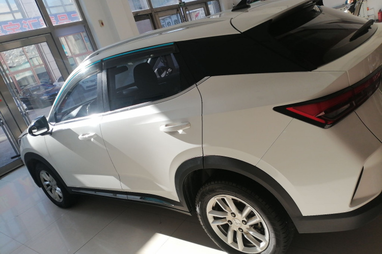 五菱汽车 五菱星驰 2023 汽车图片 #5