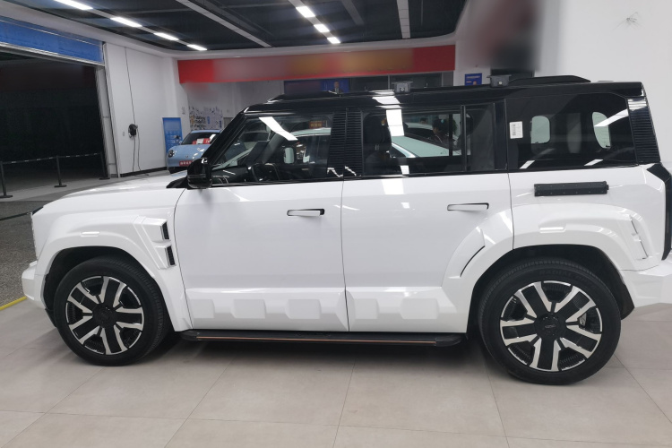 Chery A3 2024 صورة سيارة #5