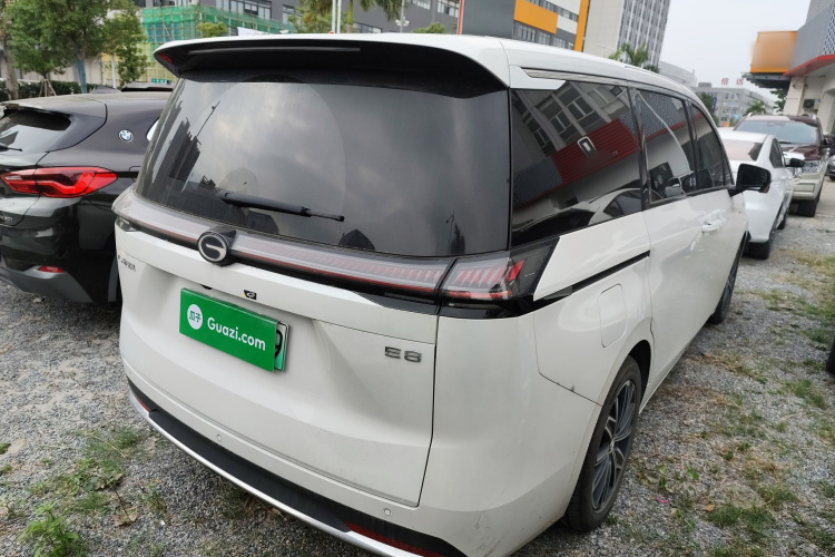 GAC Trumpchi E8 New Energy 2024 car image #5