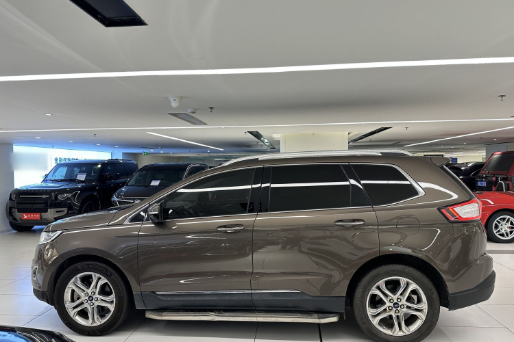 Ford Edge 2017 صورة سيارة #5