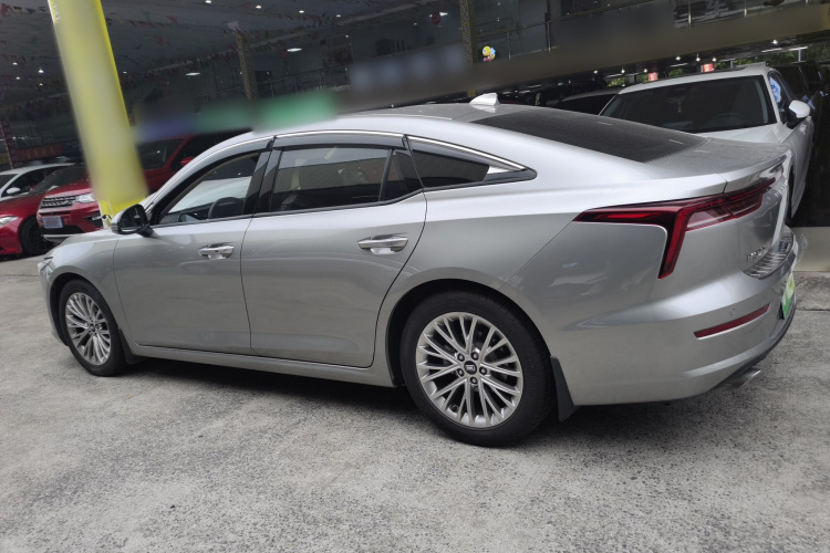 2020 car image #5