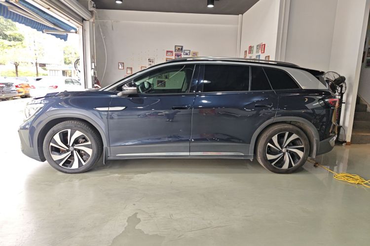 Volkswagen ID.6 Crozz 2022 #5 Volkswagen ID.6 Crozz 2022 car image #5