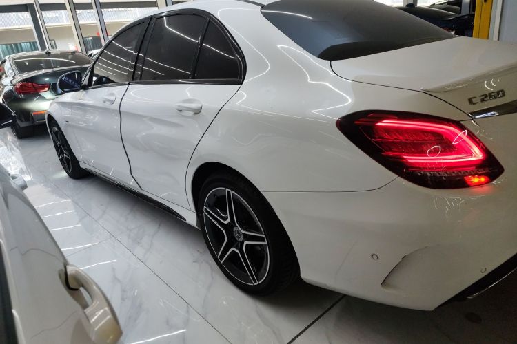 Mercedes-Benz C Class 2021 car image #5