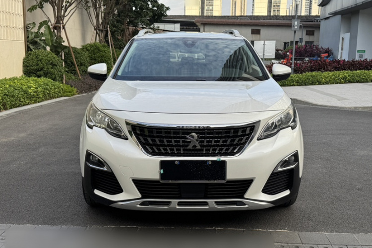 Peugeot 4008 2018 car image #5