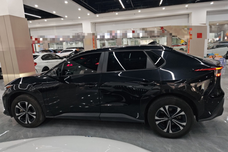 丰田 一汽丰田bZ4X 2023 #5 丰田 一汽丰田bZ4X 2023 汽车图片 #5