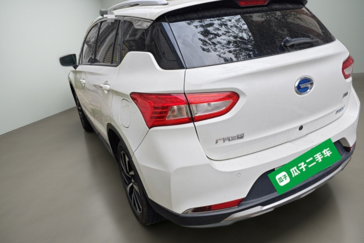 GAC Qizhi PHEV 2018 #5 GAC Qizhi PHEV 2018 immagine di auto #5