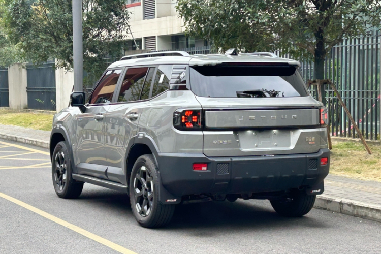 Jetour Freeman 2025 car image #5