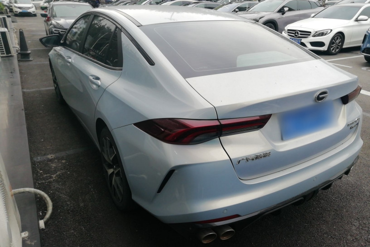 GAC Trumpchi Empow 2022 #5 GAC Trumpchi Empow 2022 car image #5