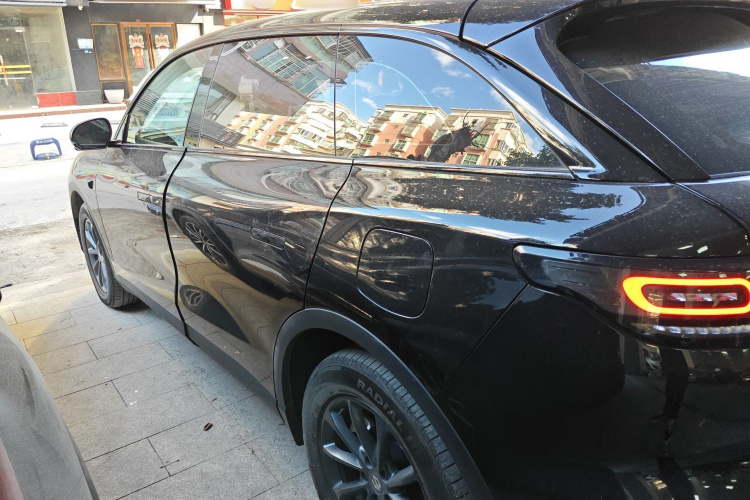 零跑汽车 零跑C11 2023 汽车图片 #5