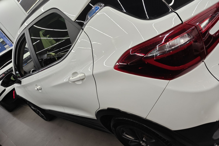 BYD Yuan 2019 car image #5