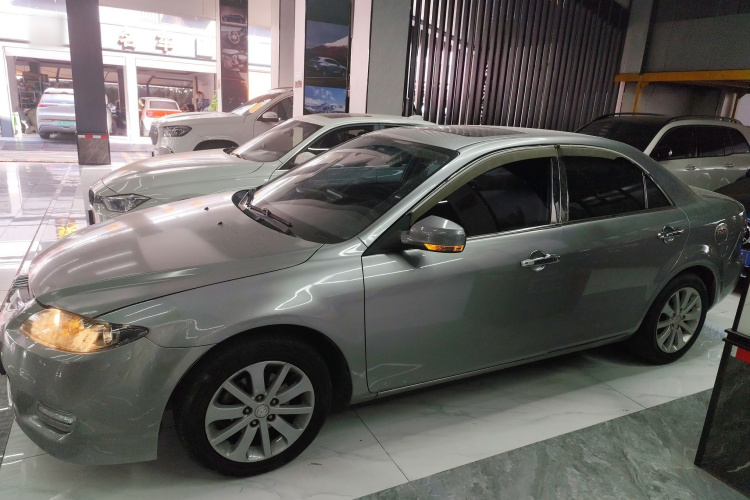 马自达 马自达6 2014 汽车图片 #5