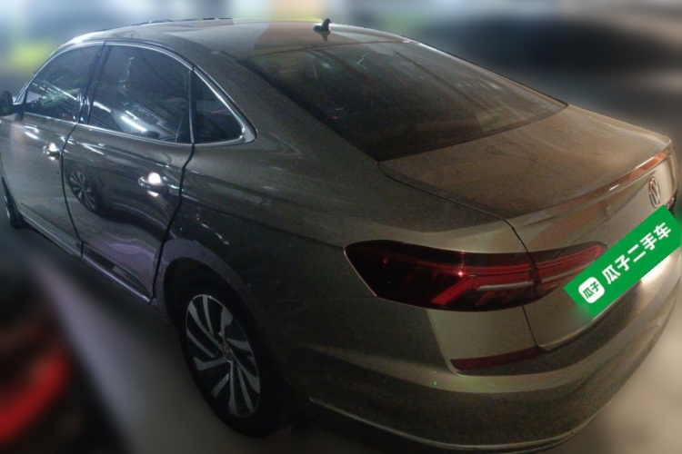 Volkswagen Passat New Energy 2019 #5 Volkswagen Passat New Energy 2019 صورة سيارة #5